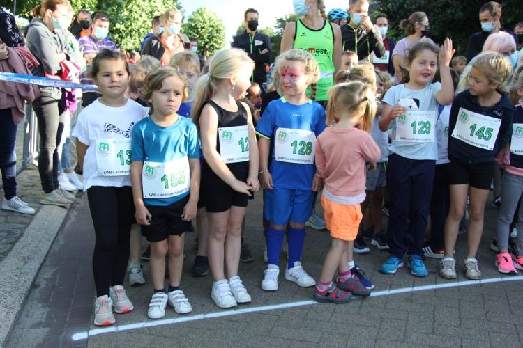 Landlopersjogging 2021